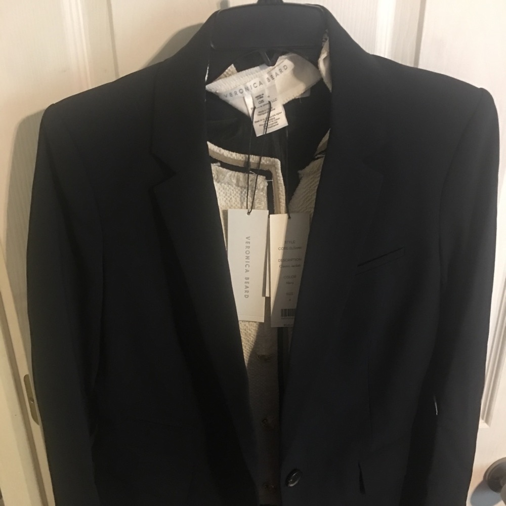 Veronica Beard Classic Jacket